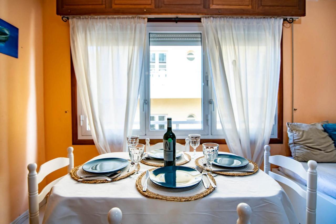 Alquilaencanarias-Medano Tio Claudio Beachfront El Medano  Bagian luar foto