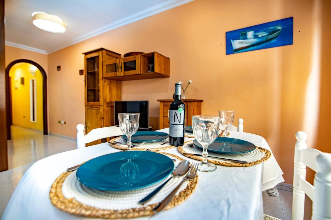 Alquilaencanarias-Medano Tio Claudio Beachfront El Medano  Bagian luar foto