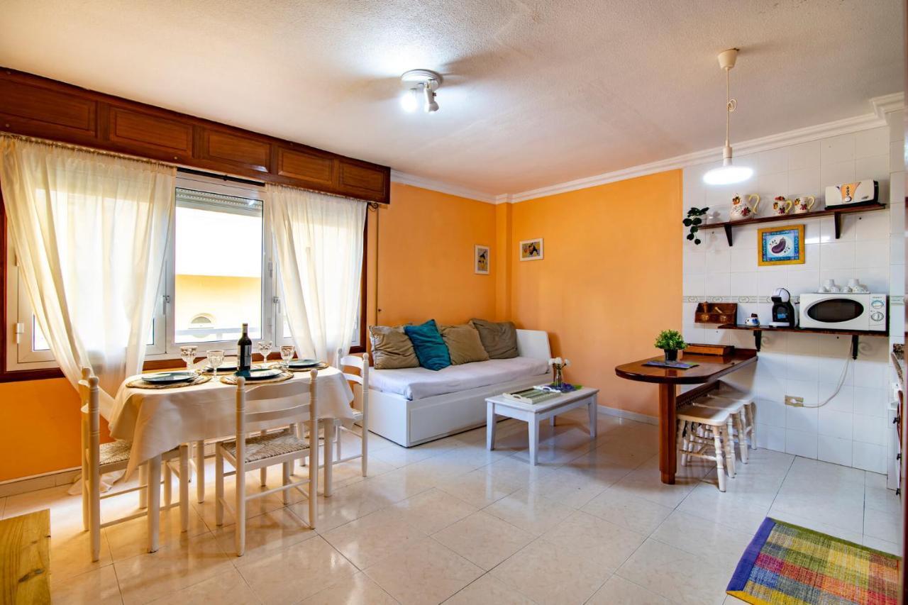 Alquilaencanarias-Medano Tio Claudio Beachfront El Medano  Bagian luar foto