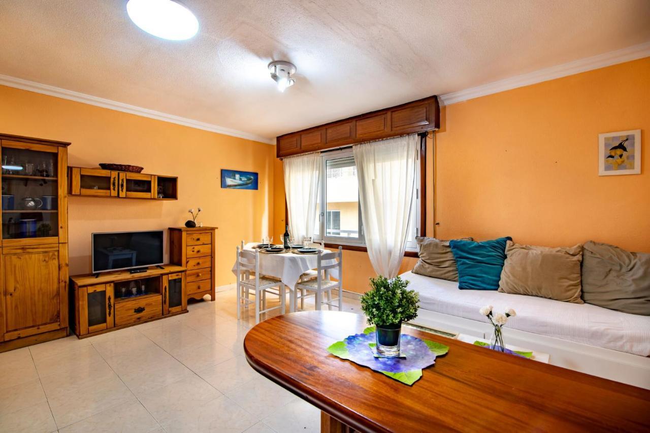 Alquilaencanarias-Medano Tio Claudio Beachfront El Medano  Bagian luar foto