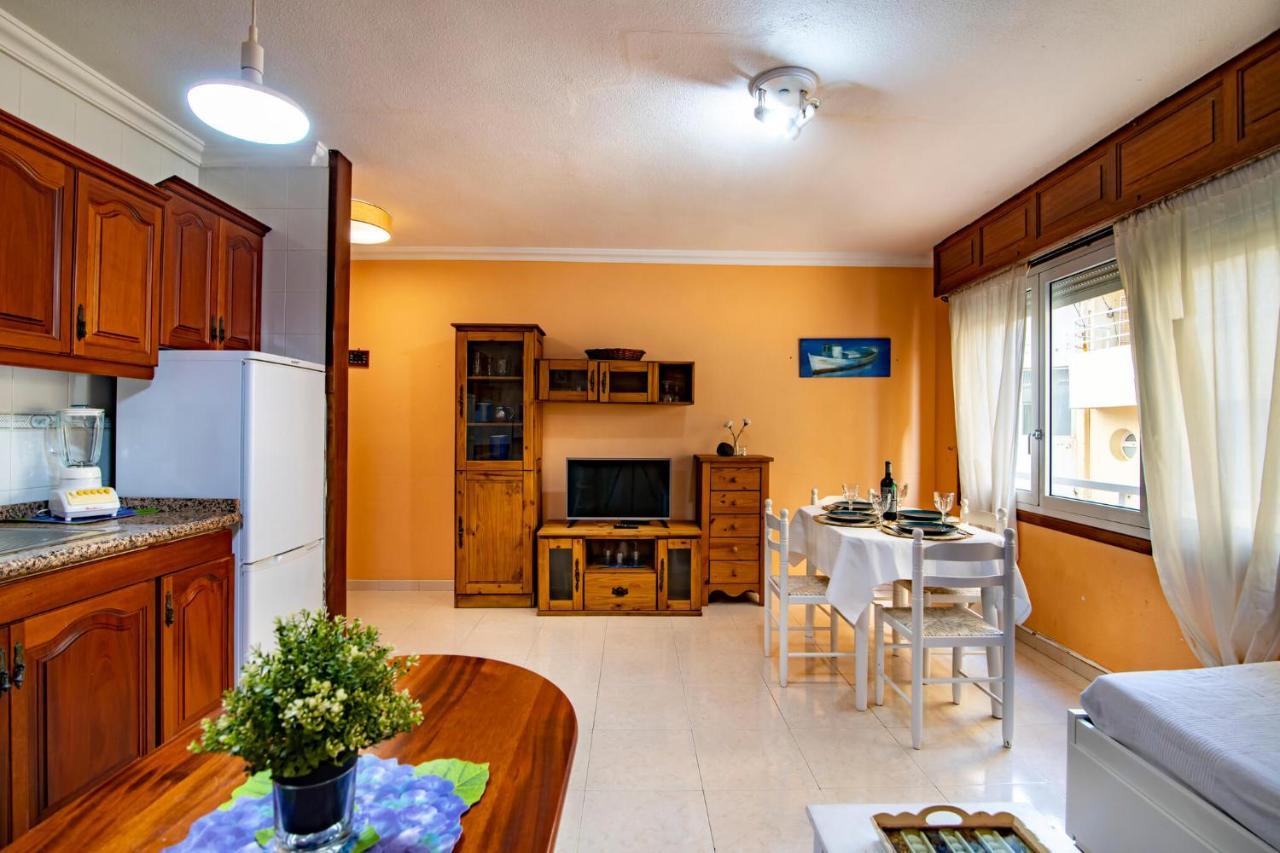 Alquilaencanarias-Medano Tio Claudio Beachfront El Medano  Bagian luar foto