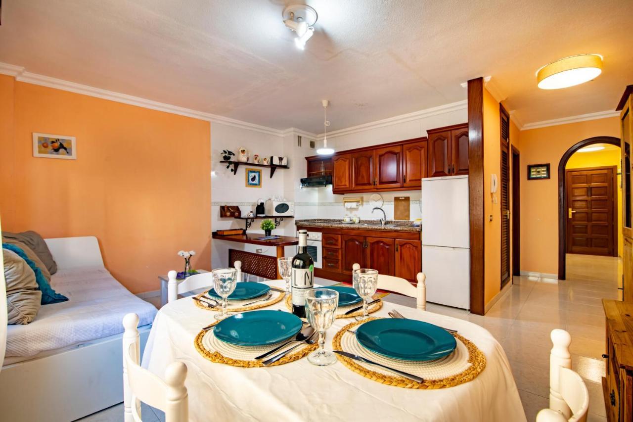 Alquilaencanarias-Medano Tio Claudio Beachfront El Medano  Bagian luar foto