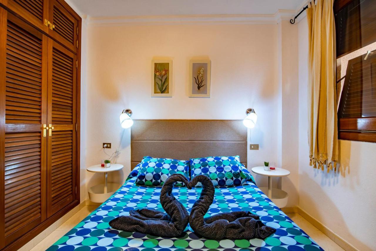 Alquilaencanarias-Medano Tio Claudio Beachfront El Medano  Bagian luar foto