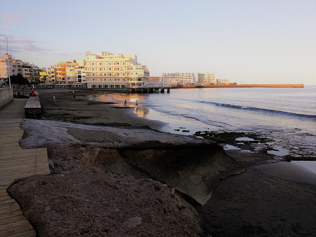 Alquilaencanarias-Medano Tio Claudio Beachfront El Medano  Bagian luar foto
