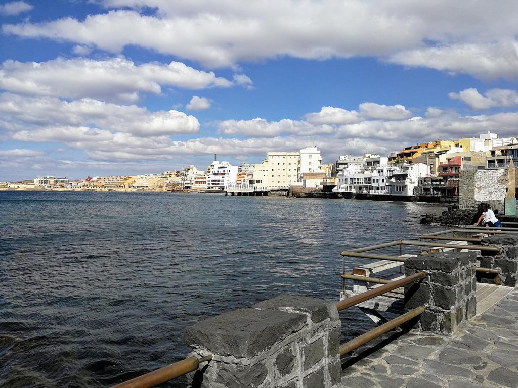 Alquilaencanarias-Medano Tio Claudio Beachfront El Medano  Bagian luar foto